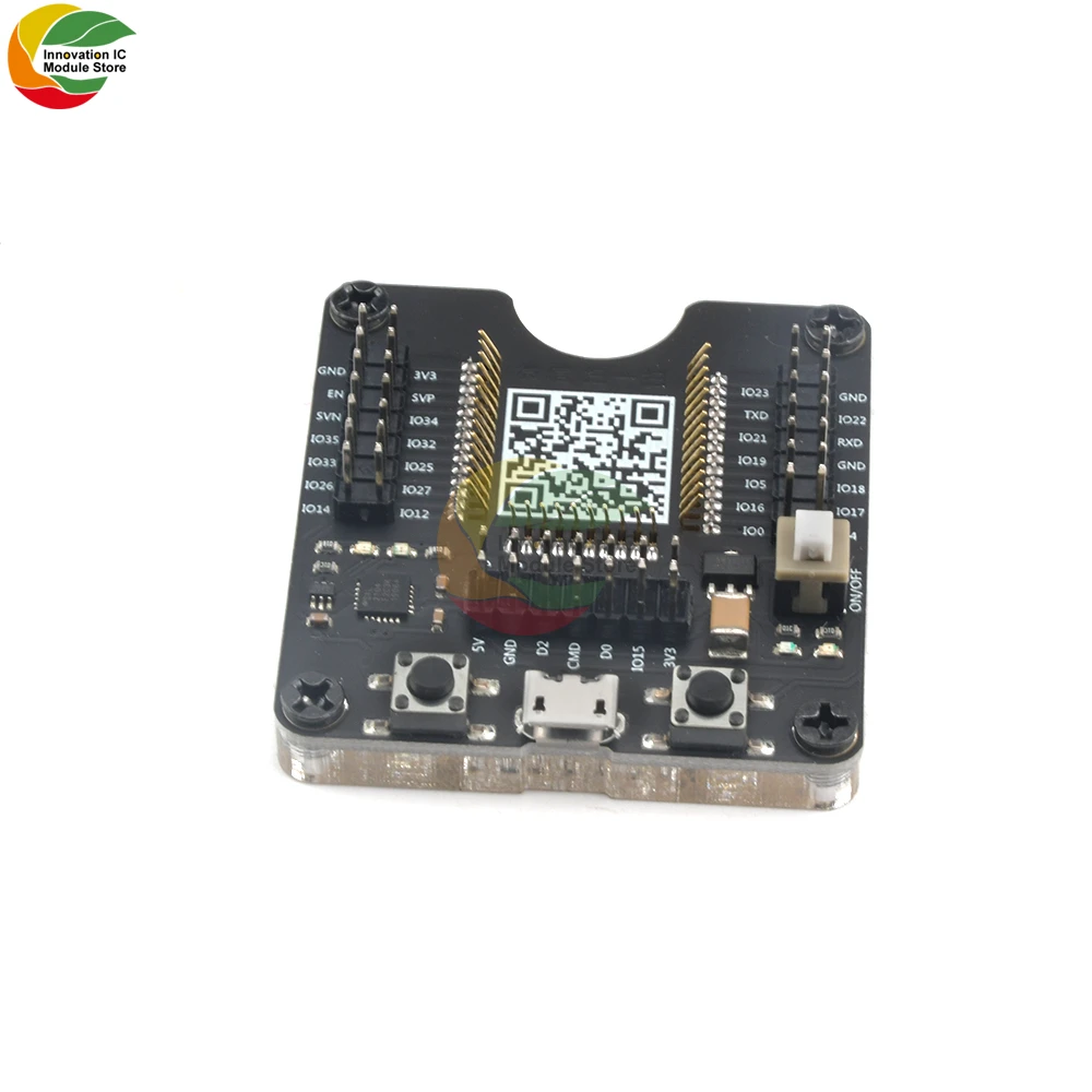 Esp8266 Esp-Wroom-32 Esp32-Wrover Sviluppo Scheda Wifi Telaio Di Prova Brucia Apparecchio Strumento Downloader Per Esp-01S Esp12S Esp07S