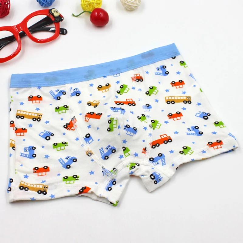 Нижнее белье для мальчиков 2 10 лет 5 шт./пакет|boys underwear|kids pantiesunderwear boy |