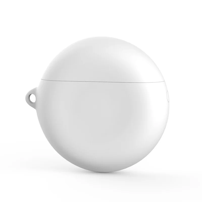 E7722-Silicone Case for Freebuds 3-arttic white