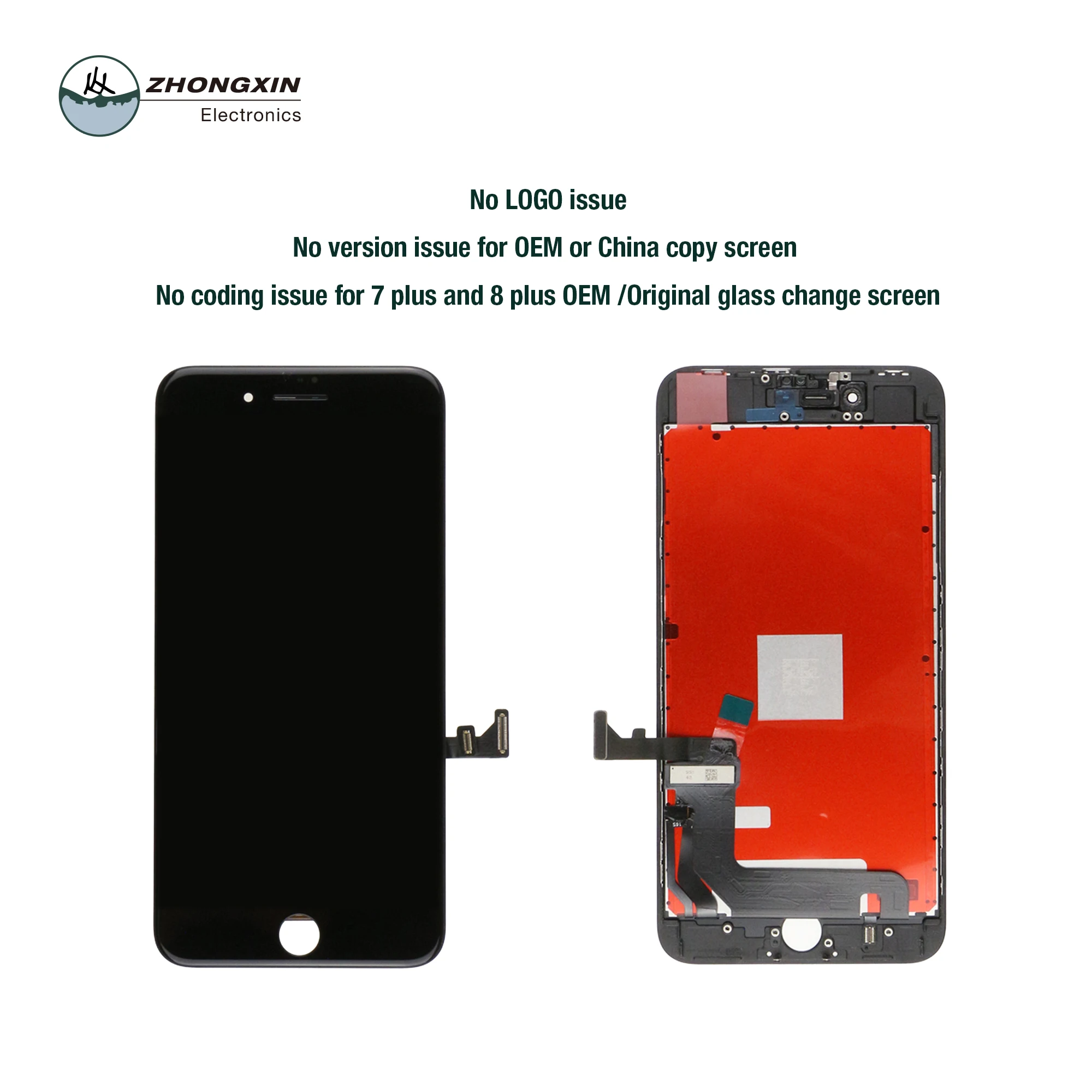 

Premium INCELL LCD for IPHONE X LCD Assembly Replacement Display Original Structure with Smooth Touch Function LCD for iphone X