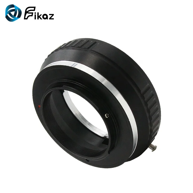 FIKAZ KAR-M4/3 адаптер крепления объектива Panasonic Lumix G1, GH1, GF1, G10, G2, GH2, GF2, G3, GF3, GX1, GF5, G5, GH3, GF6, G6, GX7