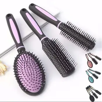 

[Multi-color Selectable] Comb Women's Household Air Bag Air Cushion Massage Comb Male STUDENT'S Straight Hair Curly Hair Wooden