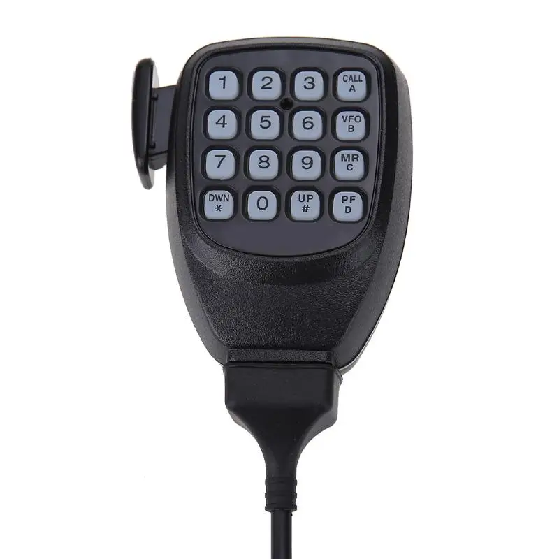 Ручной микрофон DTMF 16 Ключ для Kenwood TK-686 780 862 863G Автомагнитола