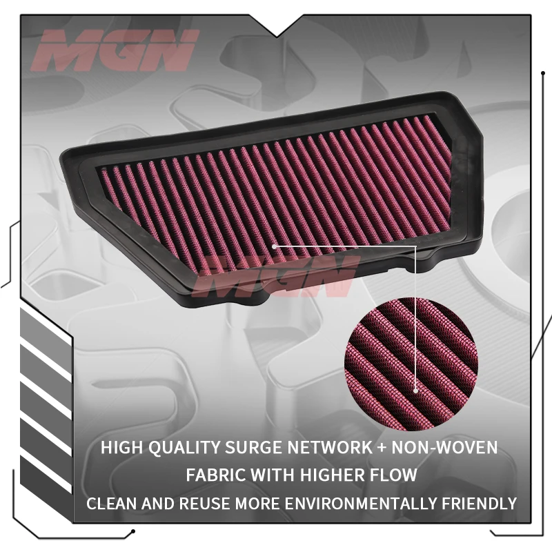 Filtro Dell'Aria Del Motociclo Motor Bike Cbr Di Aspirazione Cleaner Per Cbr1000Rr 1000Rr Cbr1000 Cbr 1000 Rr 2008-2016