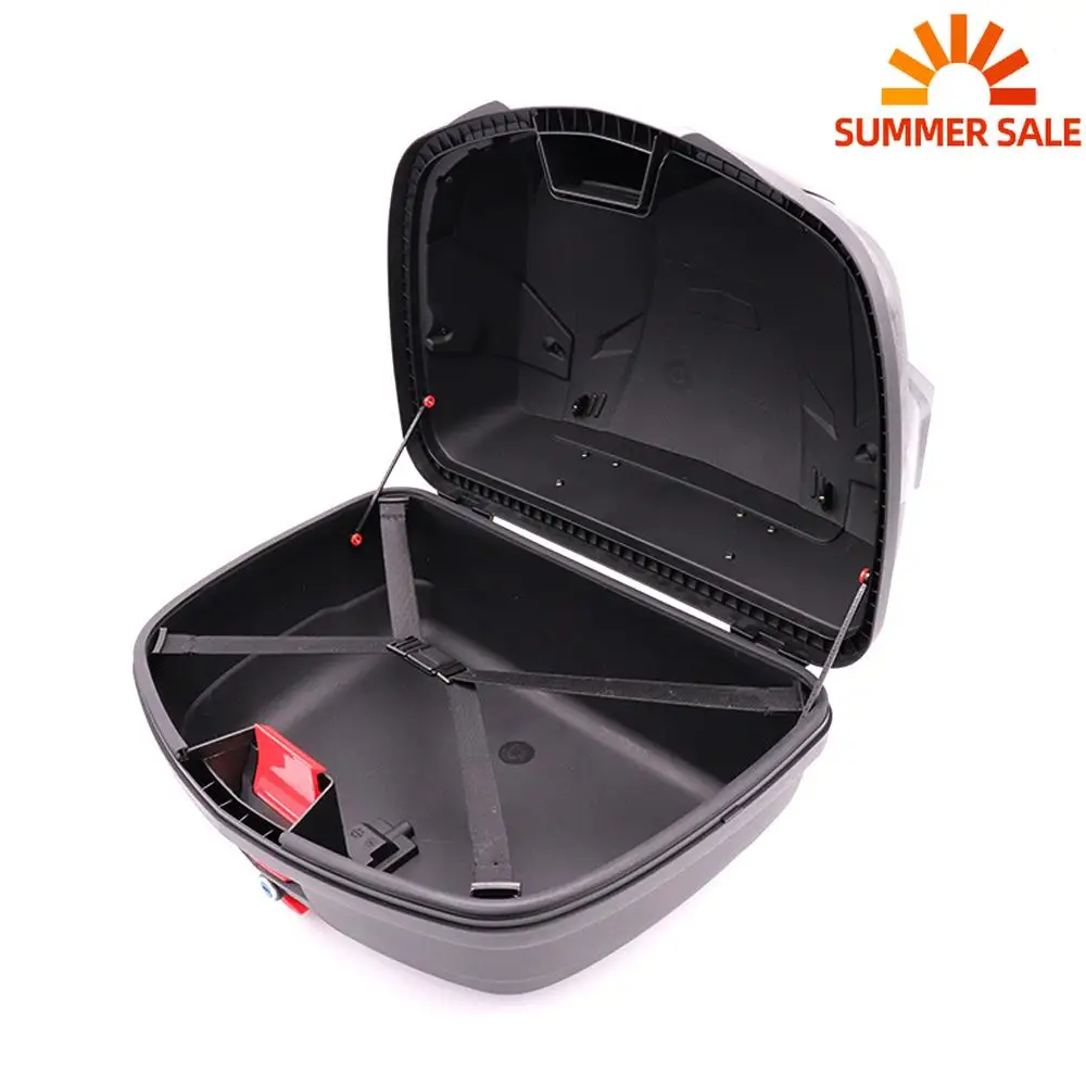 universal motorcycle trunk