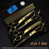 Gold 4-set