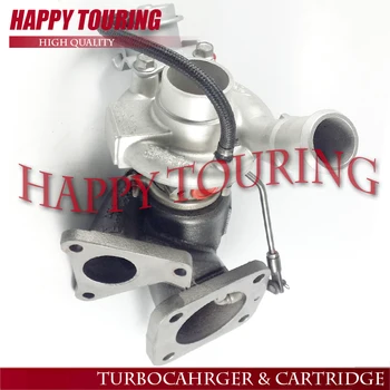 

TD03L4 Turbo Turbocharger For Ford Transit VI 06- Duratorq 2.2L TDCI 49131-05312 49131-05313 6C1Q6K682-CD 6C1Q6K682-CE 1449556