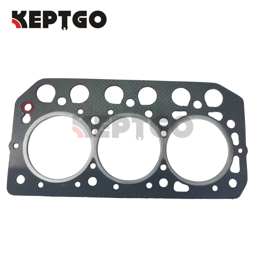S3L S3L2 прокладка головки блока цилиндров для двигателя Mitsubishi Peljob EB250 EB300 EB306