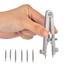 Дизайн Мода 8 контактов+ браслет для часов Весна Бар Стандартный плоскогубцы для удаления Замена инструмент для удаления подарок для женщин и мужчин