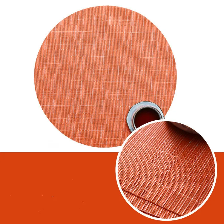 Кухонные принадлежности пластиковые настольные салфетки чаша Рождественский