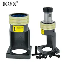 Support de verrouillage de roulement à billes HSK40, NBT30, BT40, ISO20, ISO25, ISO30, HSK25, HSK32, HSK63, porte outil de serrage