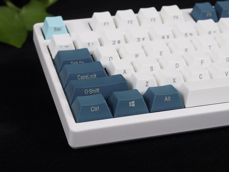 Handu Hatsune Miku клавишные колпачки pbt для механической клавиатуры совместимы с filco cherry ikbc akko ducky