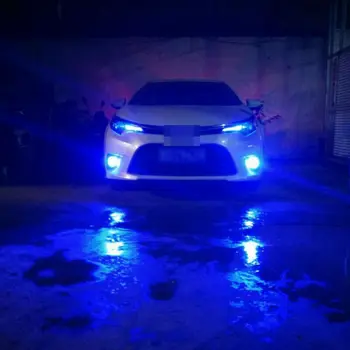 

Truck LED Bulbs Fog Light Bright Universal 4014 SMD Halogen 92-SMD 2pcs
