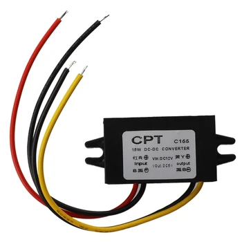

DC/DC Converter 12V Step Down to 15W 5V 3A Power Supply