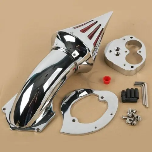 Мотоцикл Luftfilter Воздухоочиститель комплект для Kawasaki Vulcan VN 1500 VN1600 2000-2012 08 09 11