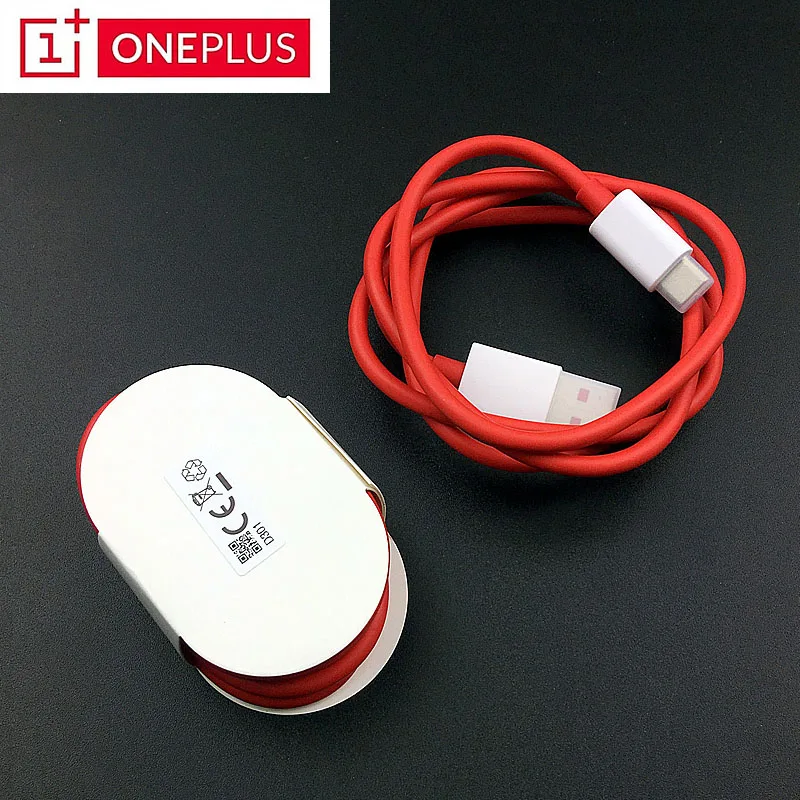

Original Oneplus 7 pro Warp quick charger cable Round 6A quick charger data sync line cable for A plus 7 6 T 6 5 T 5 Moblie phon