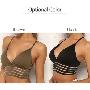

Fitness Vest Sportswear Sports Bra Bra Push up Underwear Gym Running Fitness Yoga Female No Wire-rim Woman