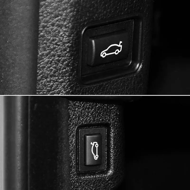 Car Trunk Unlocking Switch Button Assembly For BMW 3/5/7 Series F25 F30