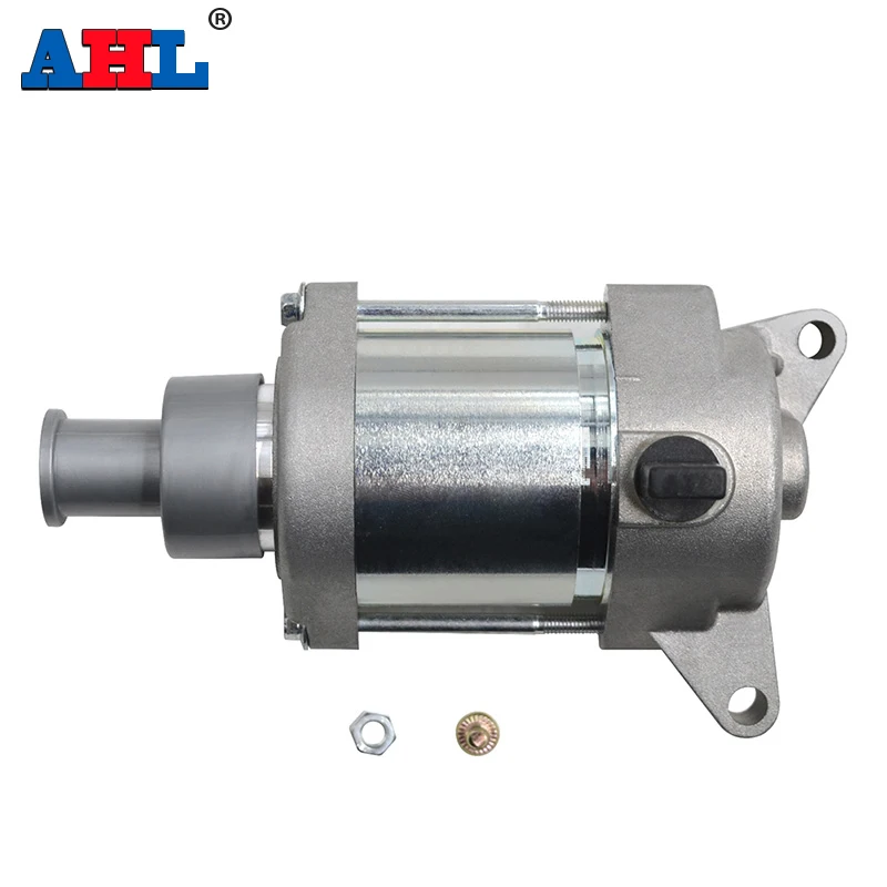 

AHL Motorcycle Engine Part Starter Motor Fit For YAMAHA WR450F WR450 WR 450 F WR 450F WR450 F 5TJ-81890-00-00 5TJ-81890-10-00