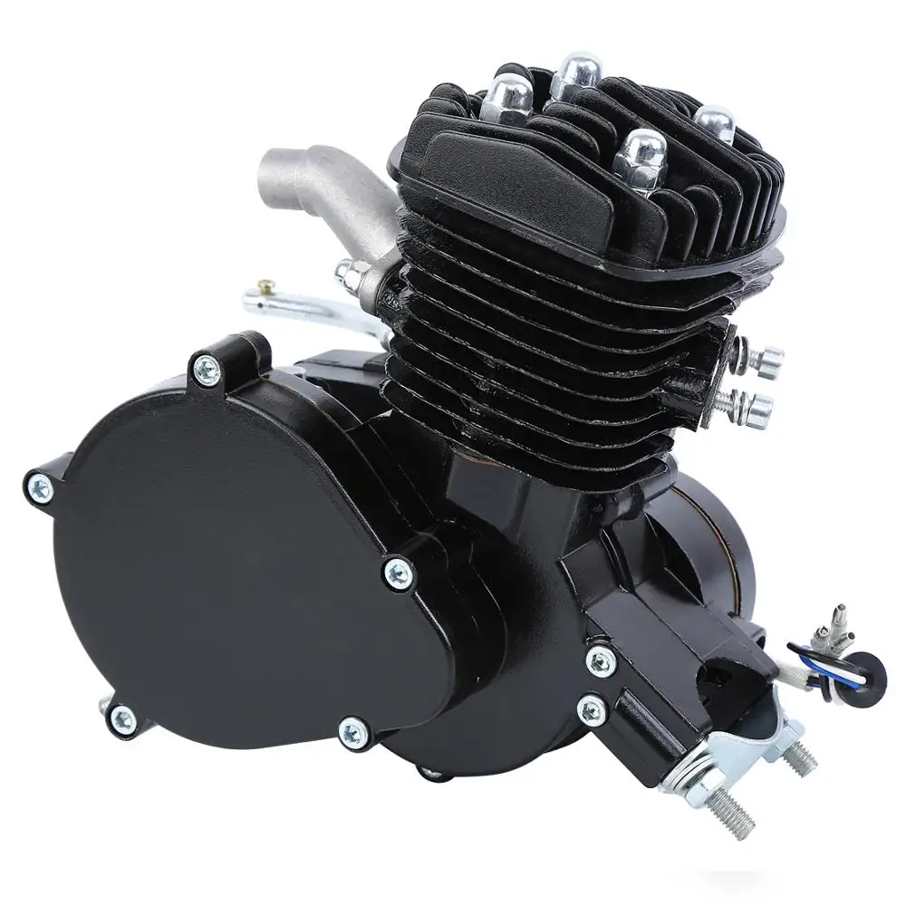 Samger 80cc 2 тактный велосипед газовый двигатель комплект для DIY электрический горный