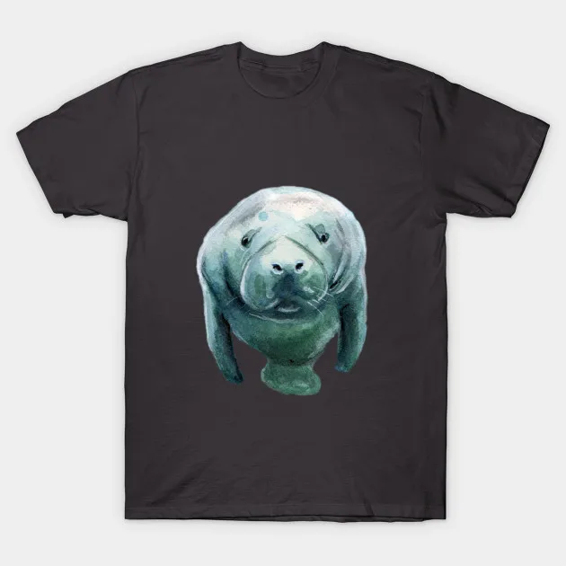 Мужская футболка The Sea Cow! Футболка Для женщин | одежда