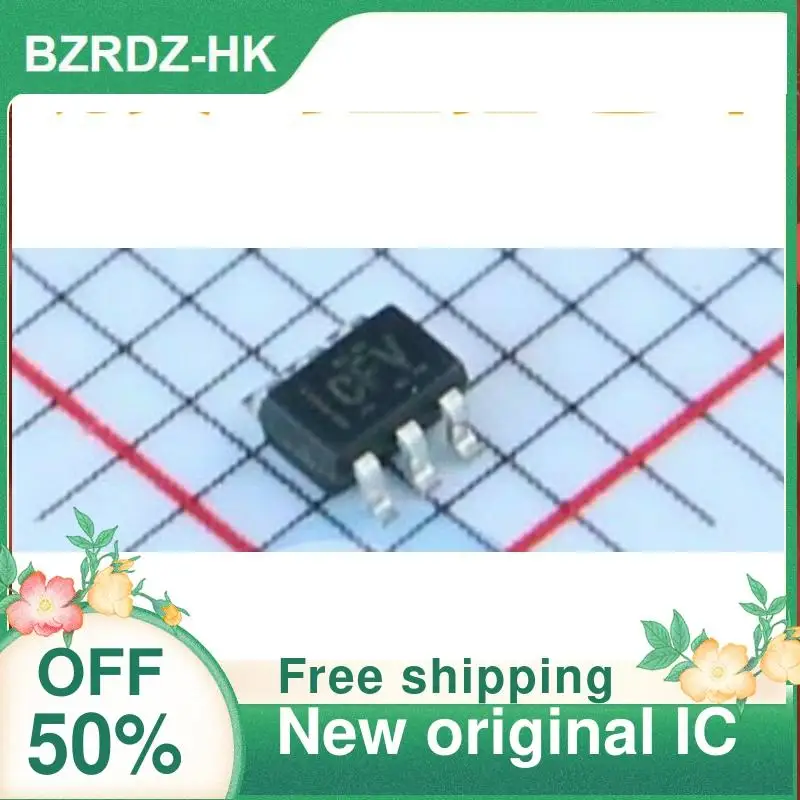 

10PCS INA214AIDCKR INA214 SC70-6 CFV New original IC