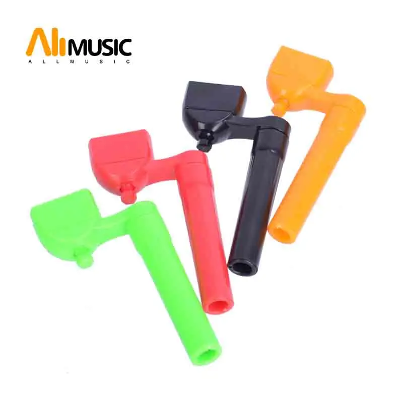 

Multi Color Plastic Acoustic Electric Guitar String Winder with Pin Puller