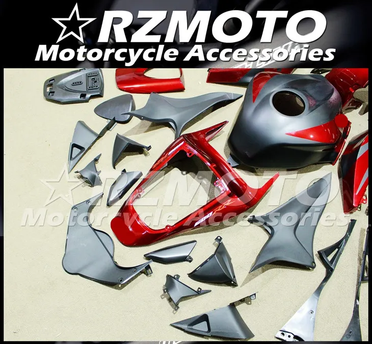Мотоциклетный обтекатель abs комплект для HONDA CBR600RR F5 2007-2008 год корпусные детали moldStore № 0684