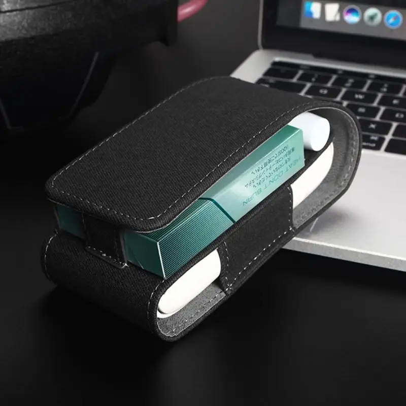 Защитный чехол держатель для кошелька коробка для хранения iQOS 2