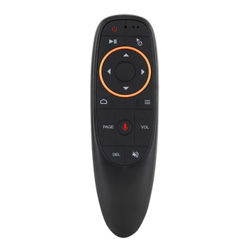 

2.4Ghz Fly Air Mouse Wireless Voice Remote Control USB Receiver for Android TV Box PC AS99