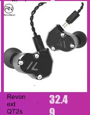 OFHC 24 AWG 6N высокой чистоты Медь кабель 2,5/3,5/4,4 мм балансный кабель с MMCX/2PIN/QDC для BL-03 BLON ZS10 PRO ZSX C12 BA5