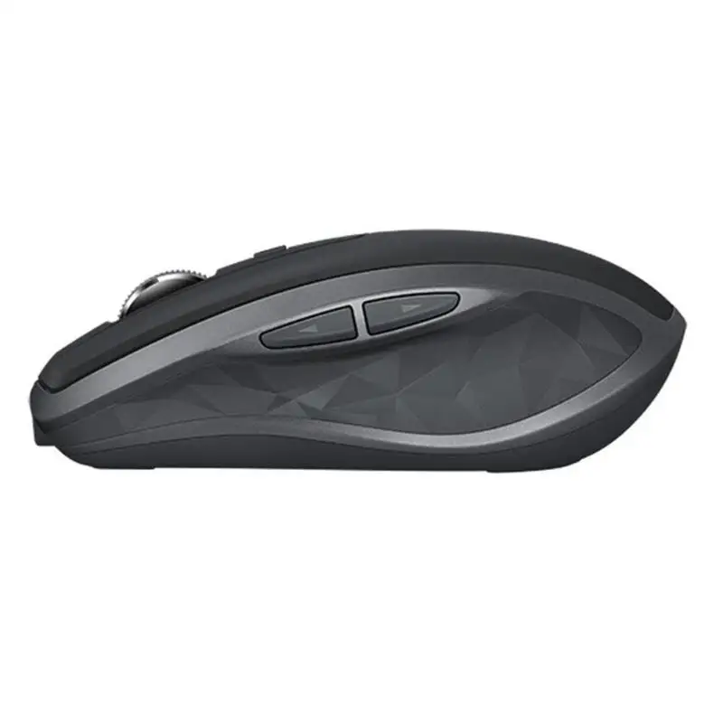 Беспроводная мышь logitech MX Anywhere 2S 2,4 ГГц 4000 dpi перезаряжаемая Bluetooth игровая мышь с приемником для компьютера ноутбука ПК