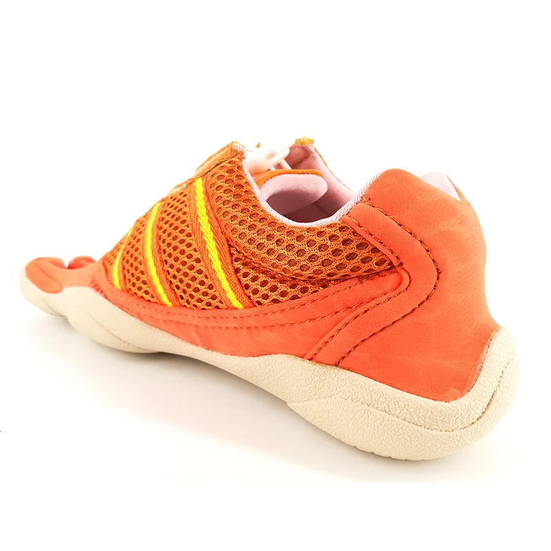 Unisex five Toe shoes Men Women Breathable Mesh Quick Dry lightweight Running sport shoes Outdoor Rubber sole Trekking Sneakers
