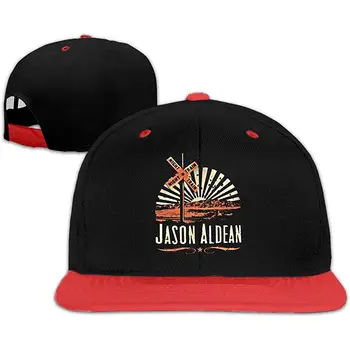 

Gordon M Albers Jason Aldean Unisex Cool Hip Hop Hat Adjustable Baseball Caps Men Women