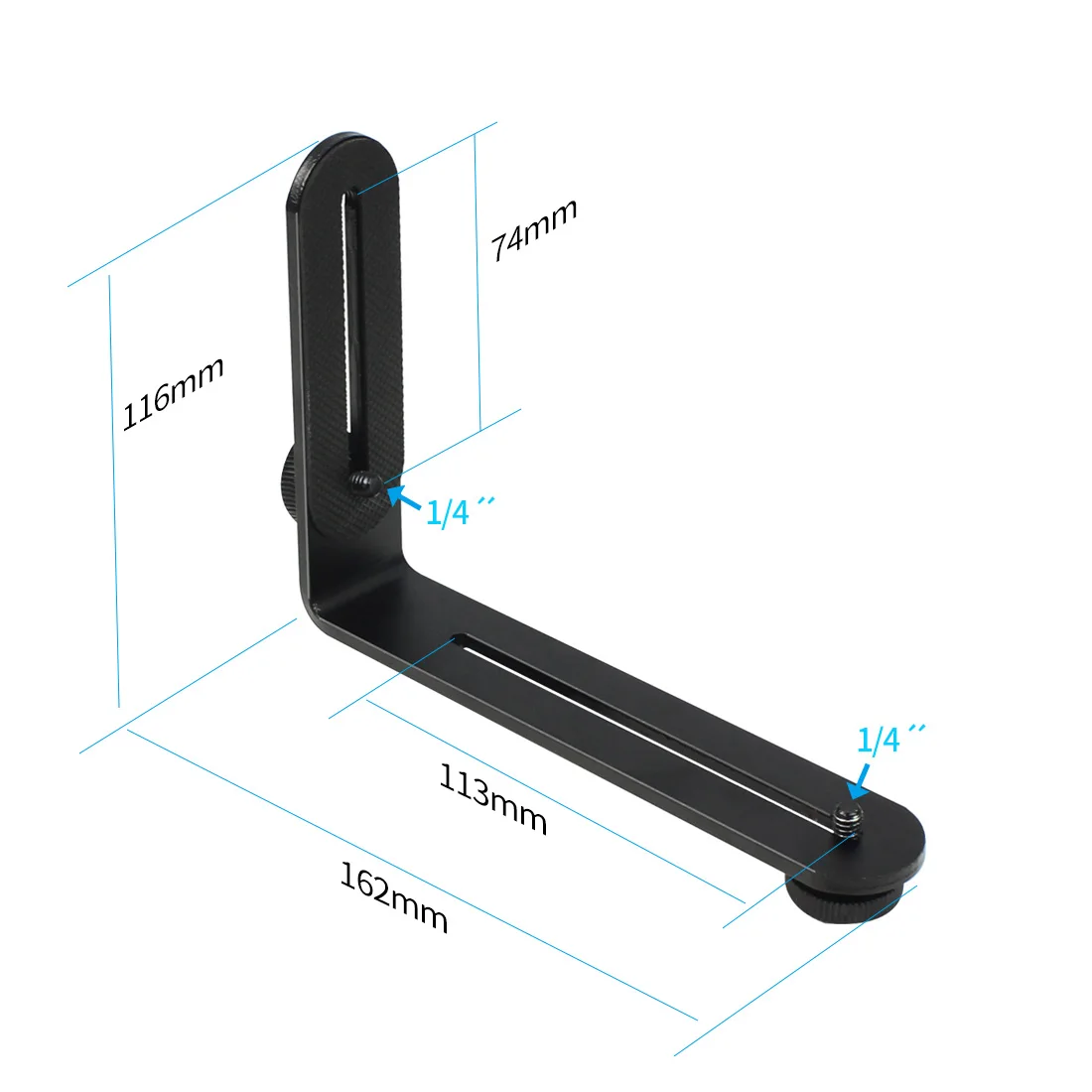 L Type DSLR Camera Support Holder Multifunctional L-shaped LED Light Stand SLR Flash Bracket Photography Accessories light stand camera bracket photographic light stand photography accessory articulating camera mount