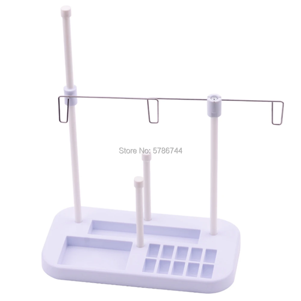 

Sewing Thread spool stand Embroidery thread holer quilting seger for home Sewing Machine Thread stand singer brother pfaff