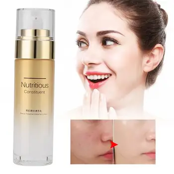 

80ml Cubilose Serum Moisturizing Brightening Makeup Collagen Elastic Lotion Face Skin Care