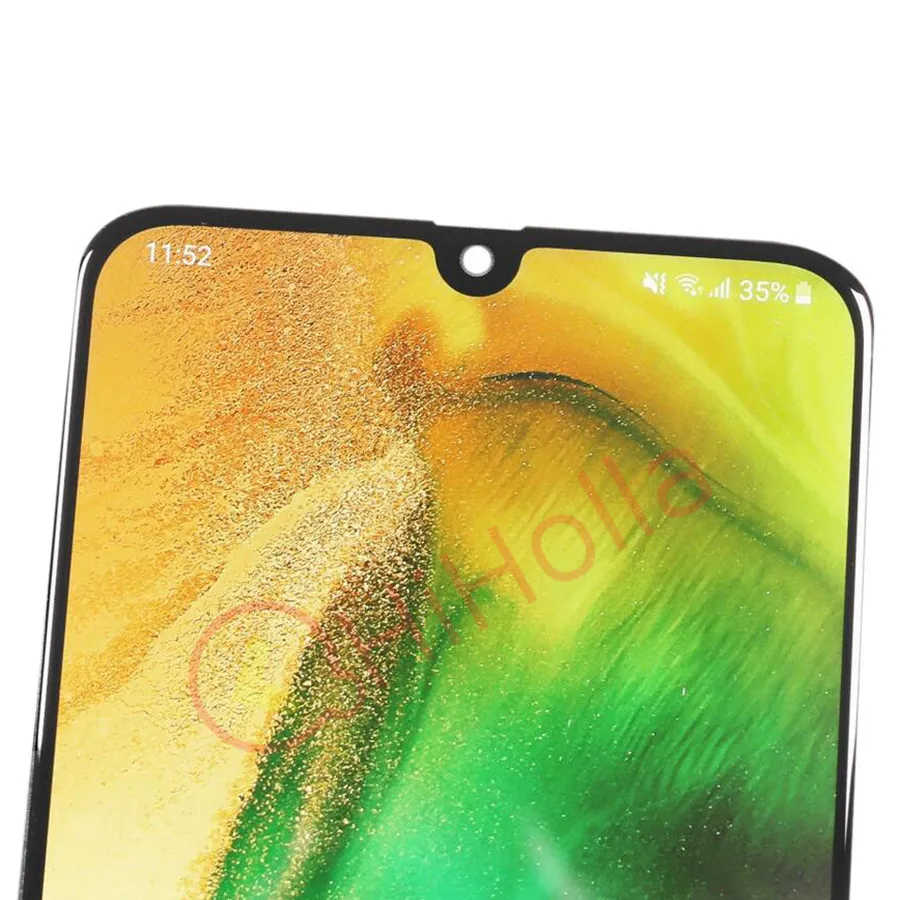 Экран для samsung A50 A505 A505F A505FN/DS ЖК-дисплей с сенсорным экраном дигитайзер для samsung Galaxy A50 lcd с рамкой