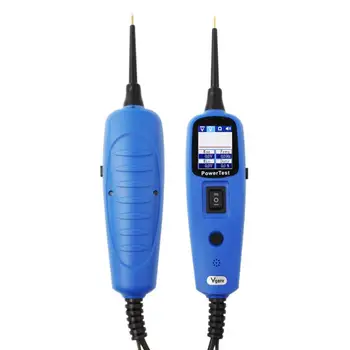 

Vgate PT150 PowerTest Electrical System Diagnostic Tool Power Probe Electrical System Testers
