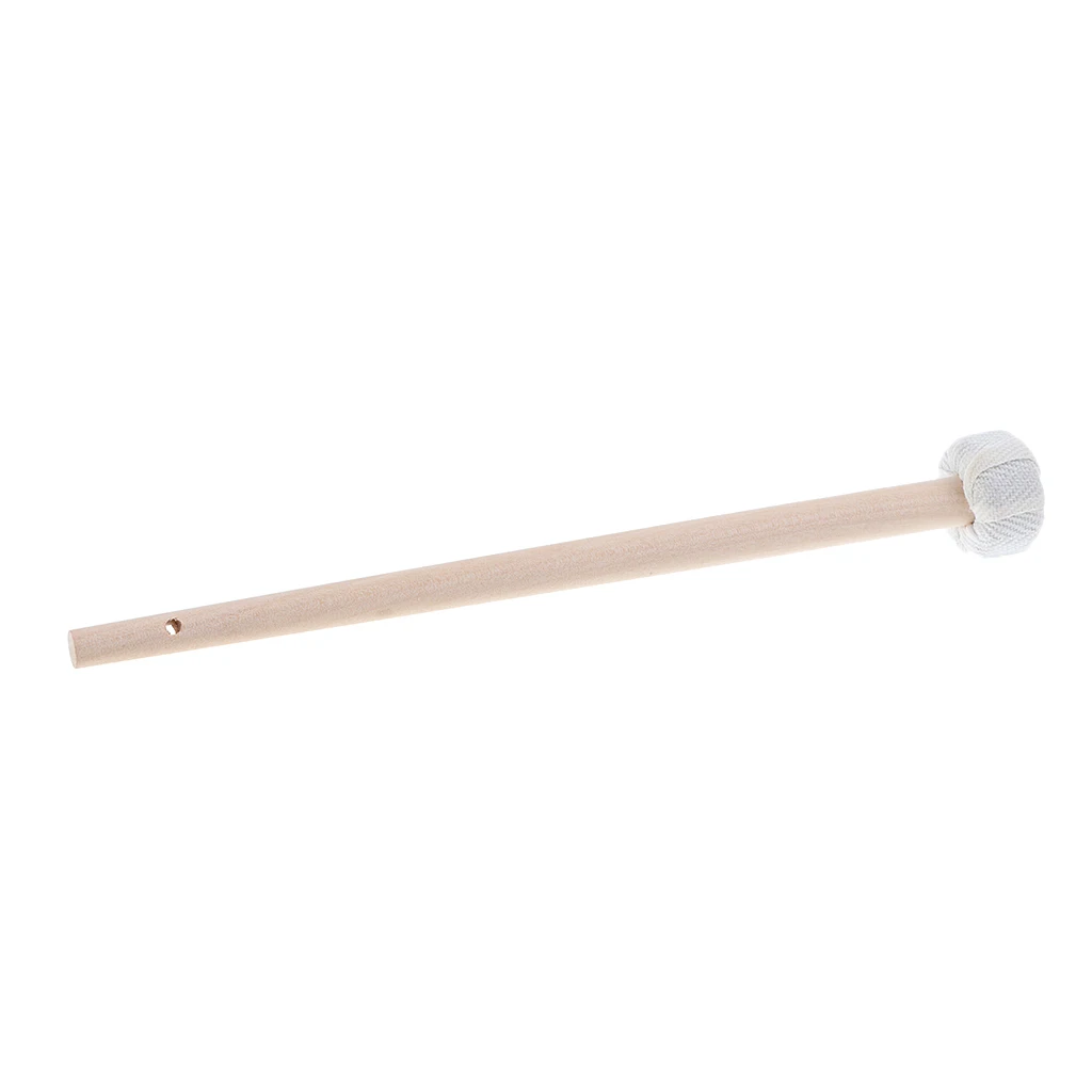 Durable Solid Wood Cymbal Gong Playing Hammer Rod Mallet For 28-36 Gong Replacement Parts Durable Solid Wood Cymbal Gong Playing Hammer Rod Mallet For 28-36 Gong Replacement Parts
