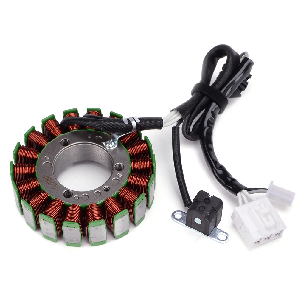 

Motorcycle Engine Generator Magneto Stator Coil For Yamaha 5GJ-81410-01 XP500 TMAX 500 TMAX500 T-MAX 500 2001 2002 2003