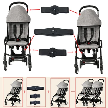 yoyo twins stroller