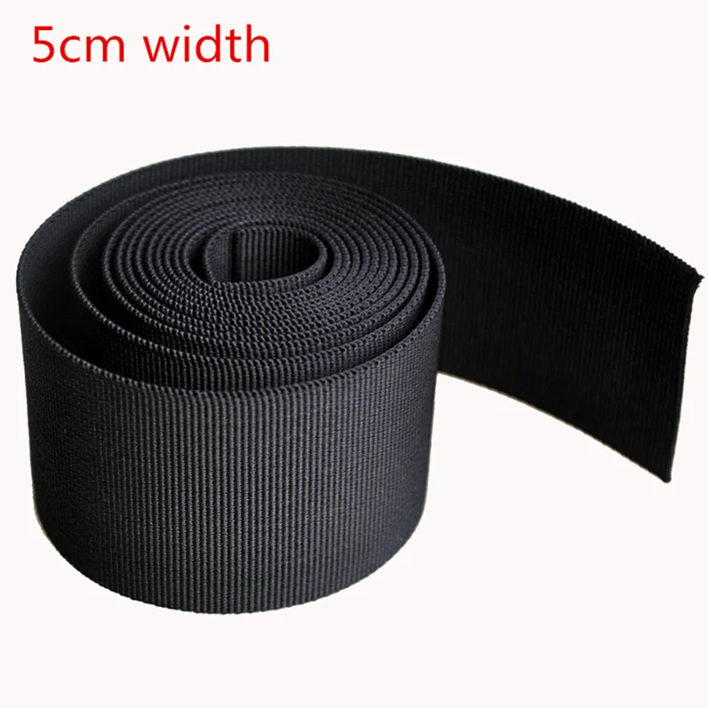 1cm-10cm Width Strong PP Belt Tape Polypropylene Webbing Band for DIY Tent Accessories Sewing Bag Belt