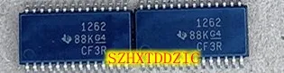 

2pcs/lot ADS1262 ADS1262IPWR TSSOP28 [SMD]