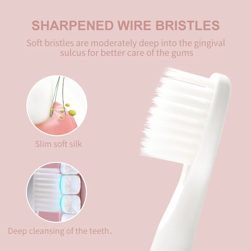USB Charge Rechargeable Sonic Electric Toothbrush Tooth brush For Adult Replacement Brush Head USB Charge Rechargeable Sonic Electric Toothbrush Tooth brush For Adult Replacement Brush Head