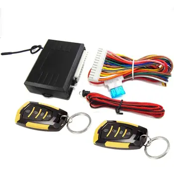 

2020 New M616-8118 Car Remote Control Central Lock Alarm Device With Motor System