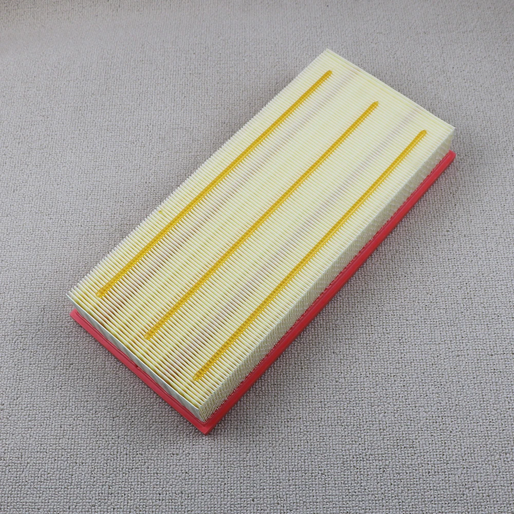 Car air filter element LR011593 Suit for Land Rover Discovery 4 Range Rover 3.0T 5.0L C35126 AH42-9610-AA CA11062 LR011593