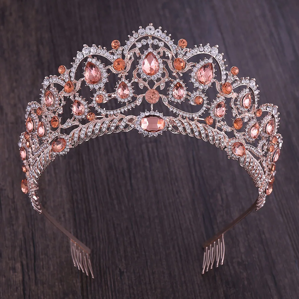 Cinta Para El Pelo Con Diamant De Imitación Para Niña Y Mujer
