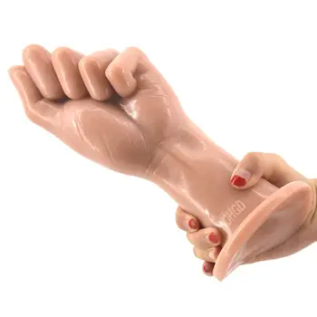 FAAK Sex Shop 25cm Long sucker anal sex products for women couples Huge fisting dildo big Giant butt plug 6