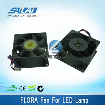 

Flora printer fan for LED Lamp 8x8 printer parts